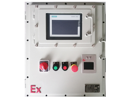 真空上料機(jī)用防爆控制箱